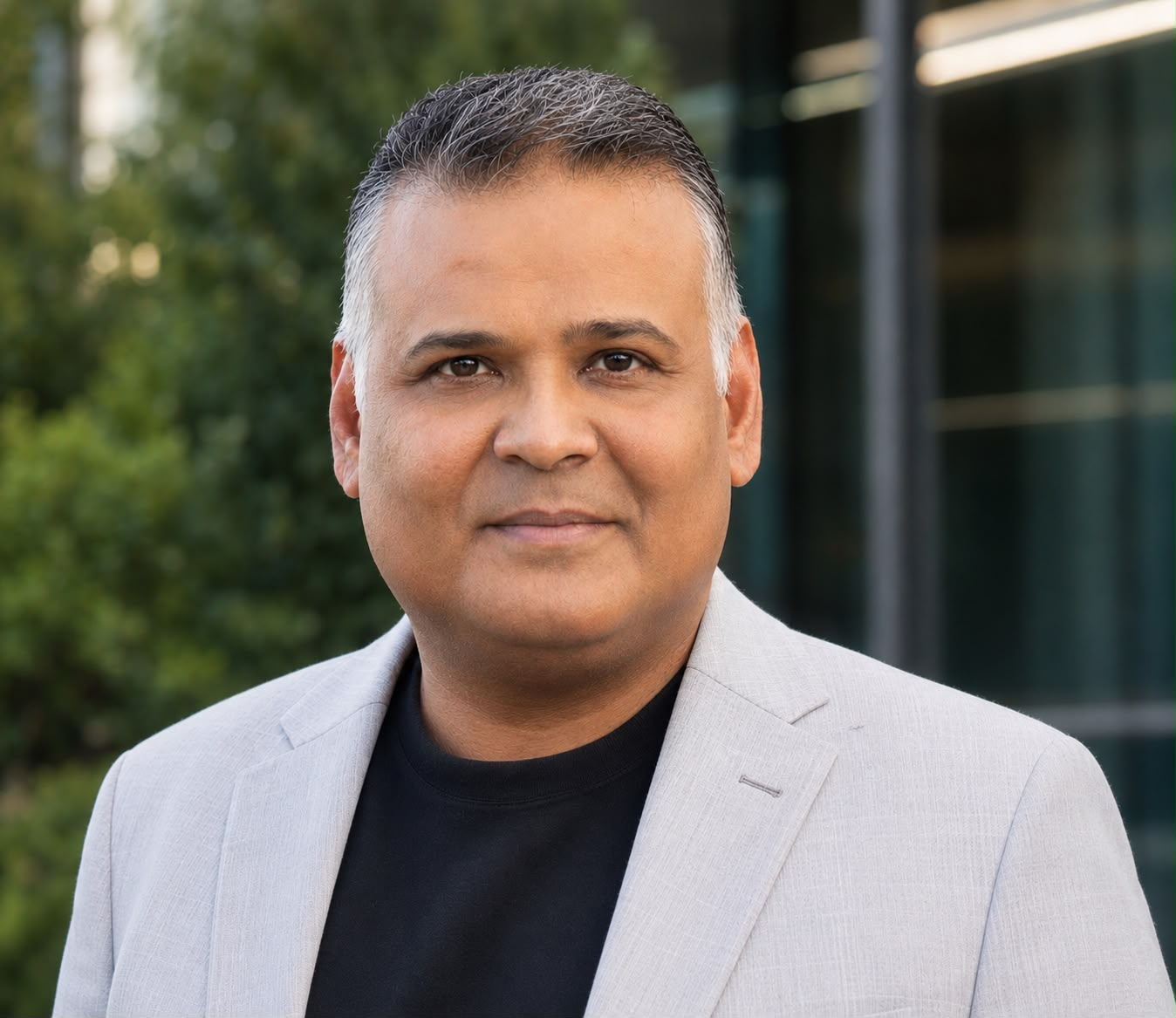 Syed Hassan, CEO and Principal Strategy Advisor
